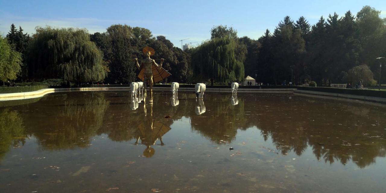 Луксозно студио One Place in Sofia А2 - Лозенец Экстерьер фото