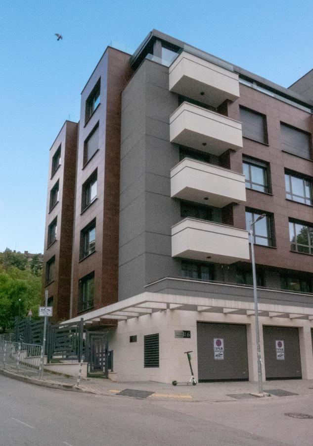 Луксозно студио One Place in Sofia А2 - Лозенец Экстерьер фото